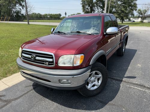 2002 Toyota Tundra — photo 19