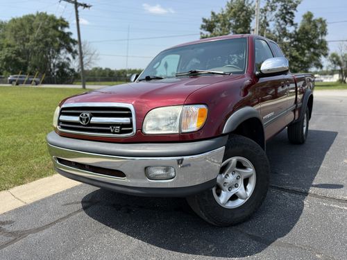 2002 Toyota Tundra — photo 20