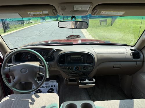 2002 Toyota Tundra — photo 31