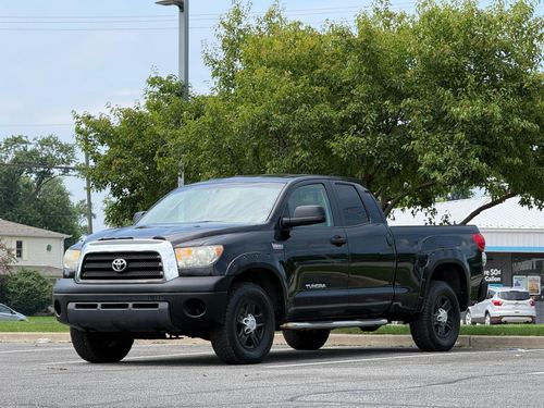 2008 Toyota Tundra