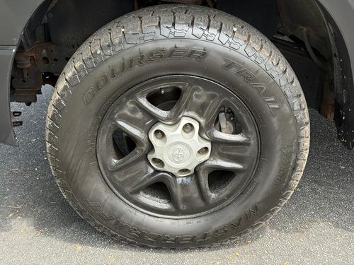 2008 Toyota Tundra — photo 36