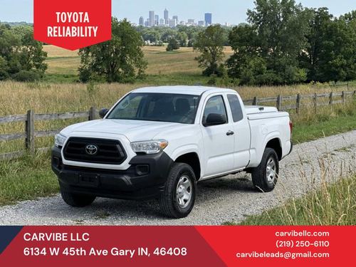2020 TOYOTA TACOMA — photo 3