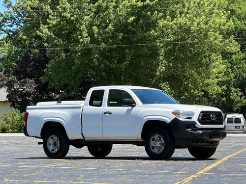 2020 TOYOTA TACOMA — photo 4