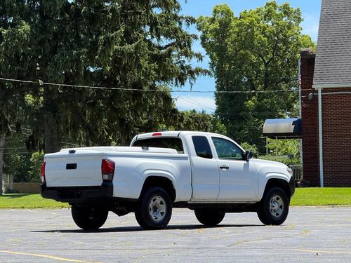 2020 TOYOTA TACOMA — photo 7