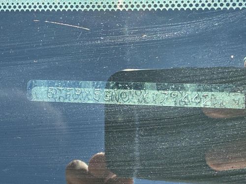 2020 TOYOTA TACOMA — photo 15
