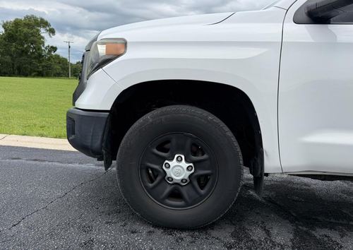 2019 Toyota Tundra — photo 7
