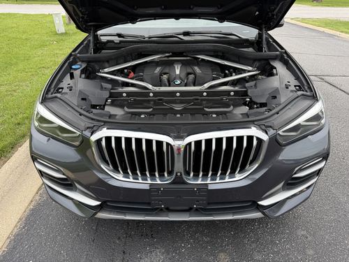 2019 BMW X5 — photo 3