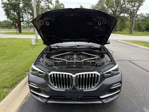 2019 BMW X5 — photo 4