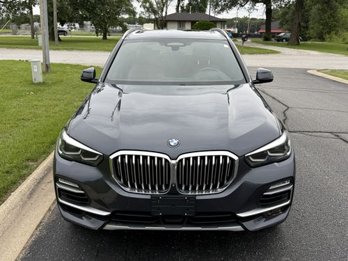 2019 BMW X5 — photo 5