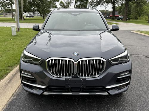 2019 BMW X5 — photo 6