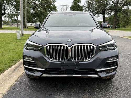 2019 BMW X5 — photo 7