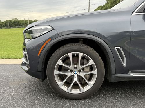 2019 BMW X5 — photo 8