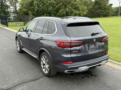 2019 BMW X5 — photo 11