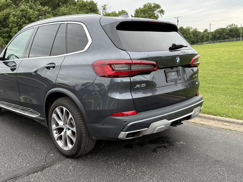 2019 BMW X5 — photo 12