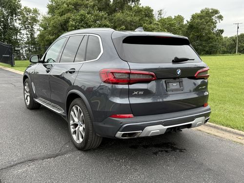 2019 BMW X5 — photo 13