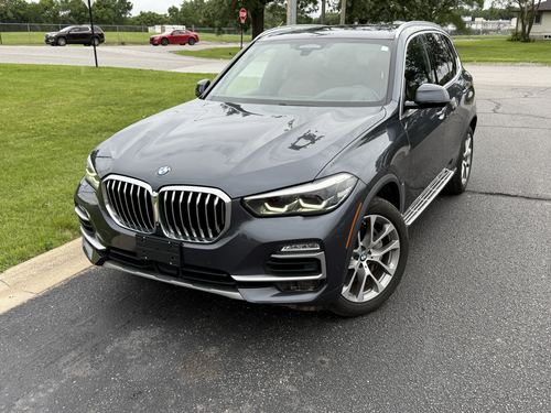 2019 BMW X5 — photo 17