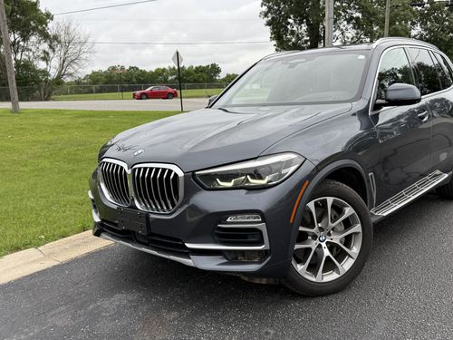 2019 BMW X5