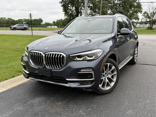 2019 BMW X5 — photo 18