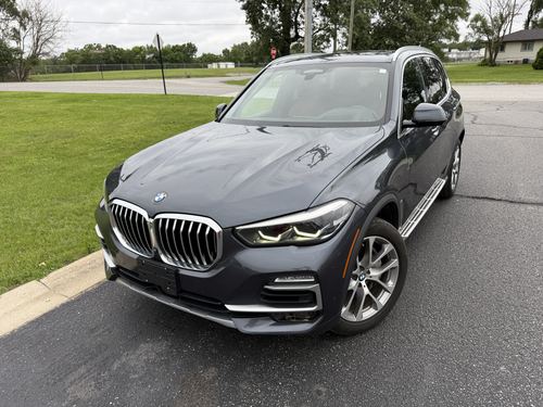 2019 BMW X5 — photo 19