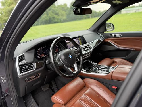 2019 BMW X5 — photo 27