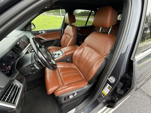 2019 BMW X5 — photo 28