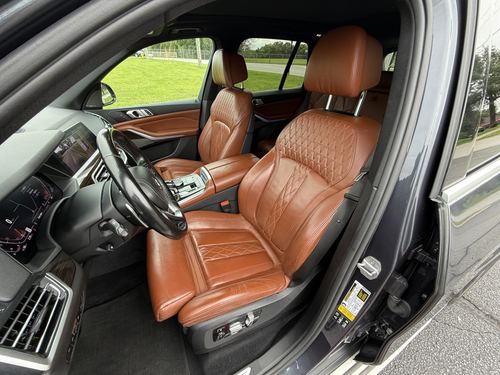 2019 BMW X5 — photo 29