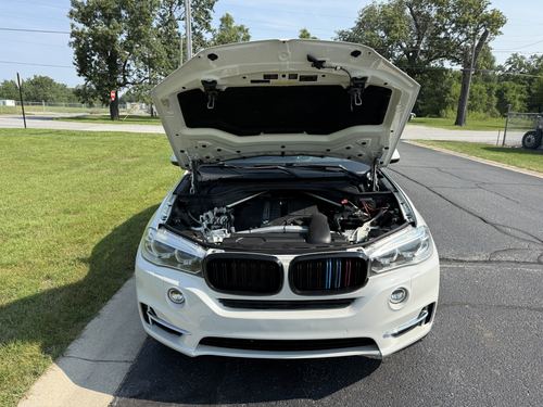 2014 BMW X5 — photo 4