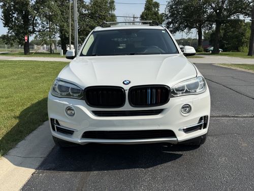 2014 BMW X5 — photo 7