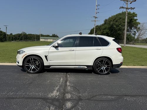 2014 BMW X5 — photo 15