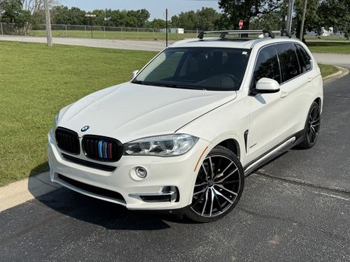 2014 BMW X5