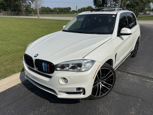 2014 BMW X5 — photo 19