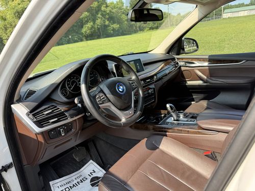 2014 BMW X5 — photo 28