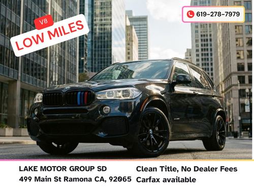 2015 BMW X5 — photo 3