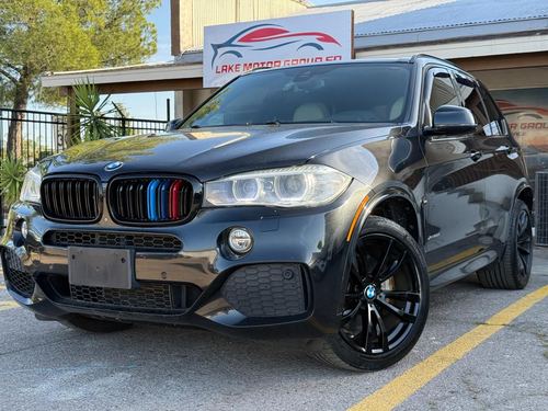 2015 BMW X5 — photo 2