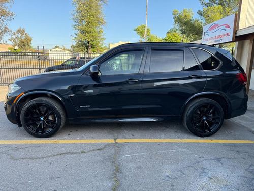 2015 BMW X5 — photo 6