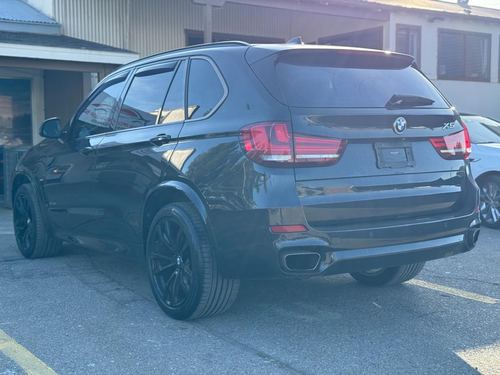 2015 BMW X5 — photo 7