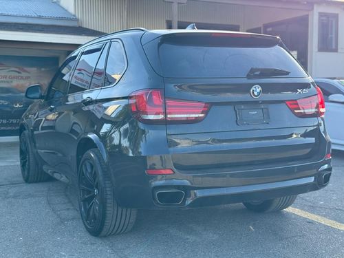 2015 BMW X5 — photo 8