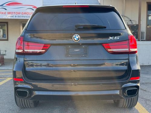 2015 BMW X5 — photo 9