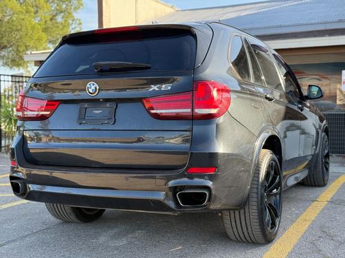 2015 BMW X5 — photo 10