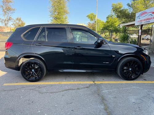 2015 BMW X5 — photo 12