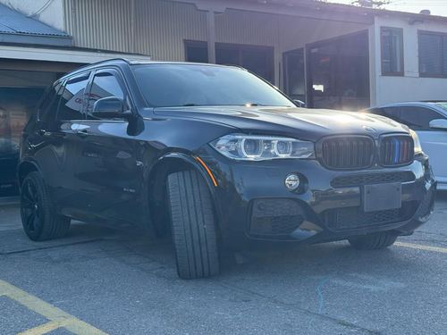2015 BMW X5 — photo 13