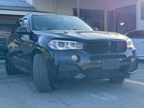 2015 BMW X5 — photo 14