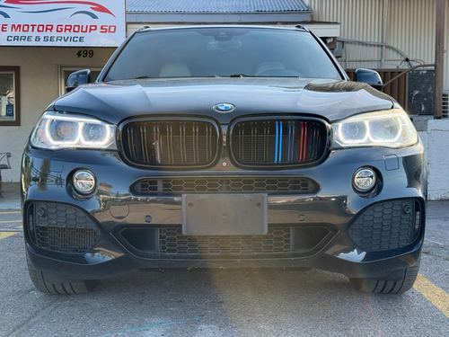 2015 BMW X5 — photo 15