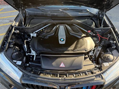 2015 BMW X5 — photo 16