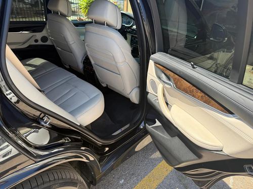 2015 BMW X5 — photo 28