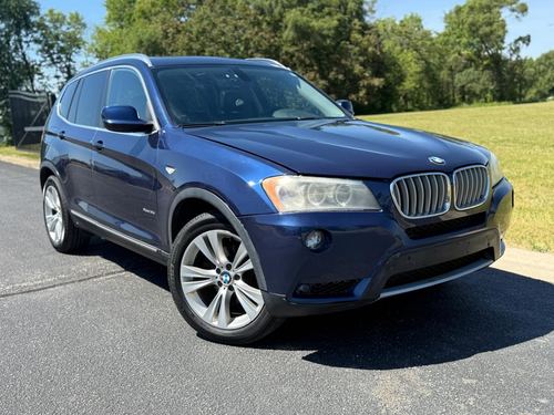 2011 BMW X3 — photo 2