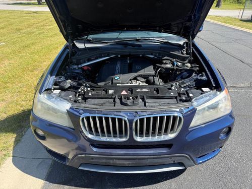 2011 BMW X3 — photo 3