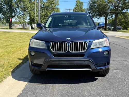 2011 BMW X3 — photo 6