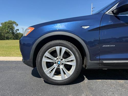 2011 BMW X3 — photo 7