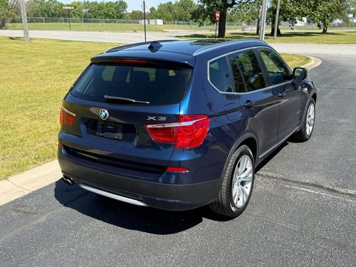 2011 BMW X3 — photo 15